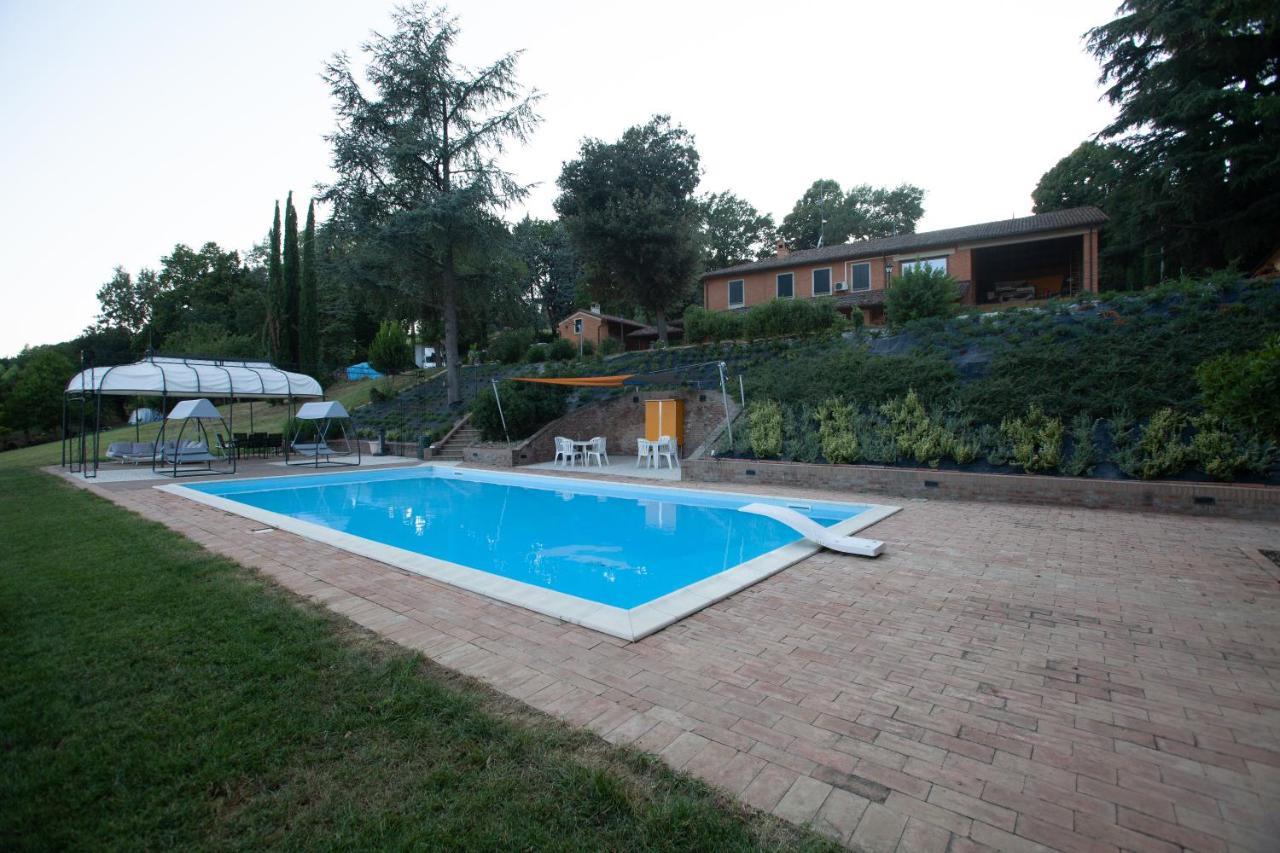 Villa-Alta Imola Dış mekan fotoğraf