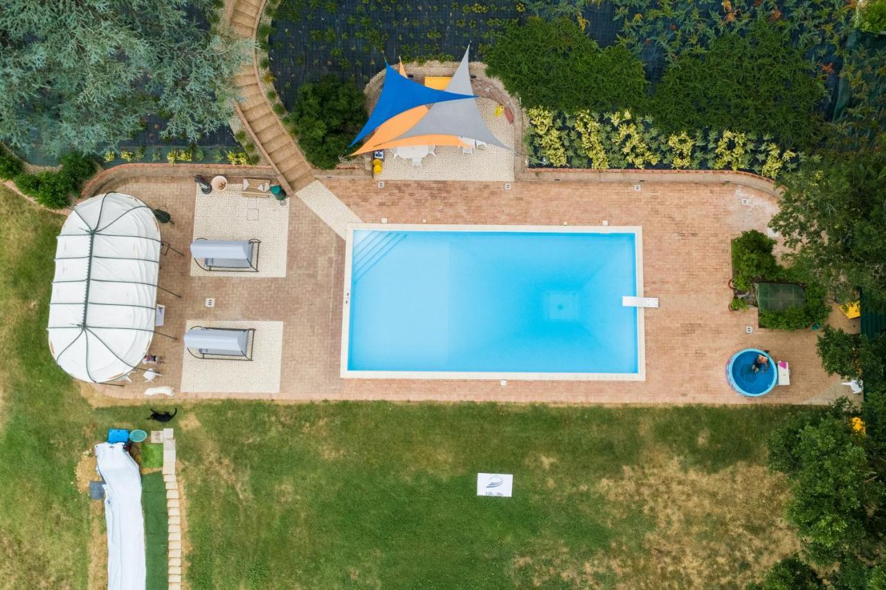 Villa-Alta Imola Dış mekan fotoğraf